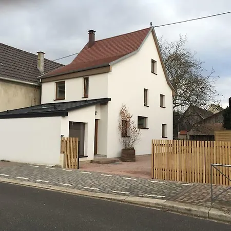 Maison Chez Victor Vakantiehuis *