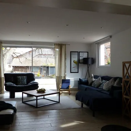 Maison Chez Victor * Guémar