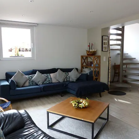 Maison Chez Victor Vakantiehuis Guémar